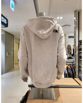 [The North Face] Mens ESSENTIAL HOODIE _ STONE_GREY(NM5PQ00A) カジュアル - コクモト KOCUMOTO