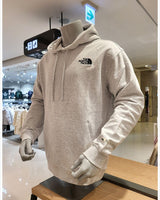 [The North Face] Mens ESSENTIAL HOODIE _ STONE_GREY(NM5PQ00A) カジュアル - コクモト KOCUMOTO