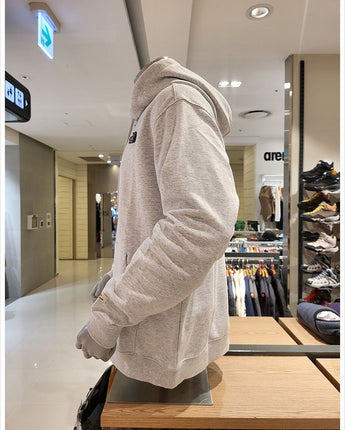 [The North Face] Mens ESSENTIAL HOODIE _ STONE_GREY(NM5PQ00A) カジュアル - コクモト KOCUMOTO