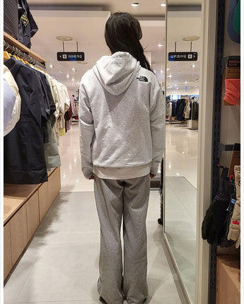 [The North Face] Mens ESSENTIAL HOODIE _ STONE_GREY(NM5PQ00A) カジュアル - コクモト KOCUMOTO