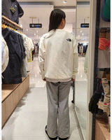 [THE NORTH FACE] MENS ESSENTIAL SWEATSHIRTS _ CREAM(NM5MQ00C) 新商品 男女共用 - コクモト KOCUMOTO