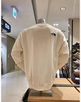 [THE NORTH FACE] MENS ESSENTIAL SWEATSHIRTS _ CREAM(NM5MQ00C) 新商品 男女共用 - コクモト KOCUMOTO