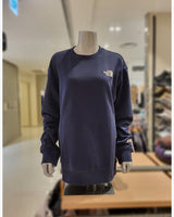 [THE NORTH FACE] MENS ESSENTIAL SWEATSHIRTS _ NAVY(NM5MQ00B) 新商品 男女共用 - コクモト KOCUMOTO