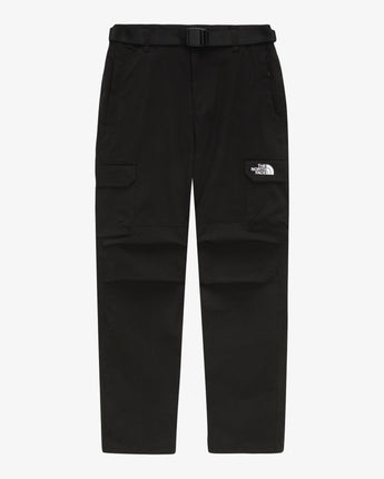 [THE NORTH FACE] MENS MOUNTAIN CARGO PANTS _ BLACK(NP6NQ03A) 新商品 - コクモト KOCUMOTO