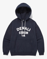 [The North Face] Mens MOUNTAIN PEAK HOODIE _ DARK_NAVY(NM5PQ03C) カジュアル ルーズフィット - コクモト KOCUMOTO