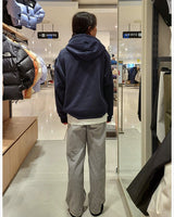 [The North Face] Mens MOUNTAIN PEAK HOODIE _ DARK_NAVY(NM5PQ03C) カジュアル ルーズフィット - コクモト KOCUMOTO