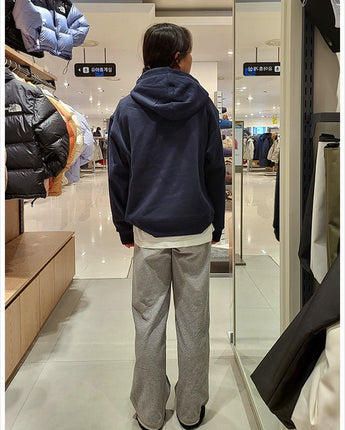 [The North Face] Mens MOUNTAIN PEAK HOODIE _ DARK_NAVY(NM5PQ03C) カジュアル ルーズフィット - コクモト KOCUMOTO