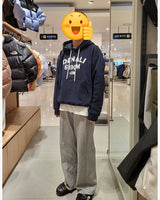 [The North Face] Mens MOUNTAIN PEAK HOODIE _ DARK_NAVY(NM5PQ03C) カジュアル ルーズフィット - コクモト KOCUMOTO