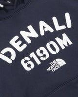 [The North Face] Mens MOUNTAIN PEAK HOODIE _ DARK_NAVY(NM5PQ03C) カジュアル ルーズフィット - コクモト KOCUMOTO