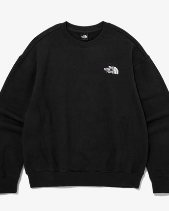 [The North Face] Mens MOUNTAIN PEAK SWEATSHIRTS _ BLACK(NM5MQ03A) 男女共用 - コクモト KOCUMOTO