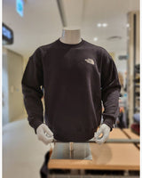 [The North Face] Mens MOUNTAIN PEAK SWEATSHIRTS _ BLACK(NM5MQ03A) 男女共用 - コクモト KOCUMOTO