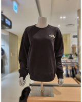 [The North Face] Mens MOUNTAIN PEAK SWEATSHIRTS _ BLACK(NM5MQ03A) 男女共用 - コクモト KOCUMOTO