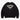 [The North Face] Mens MOUNTAIN PEAK SWEATSHIRTS _ BLACK(NM5MQ03A) 男女共用 - コクモト KOCUMOTO