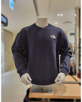 [The North Face] Mens MOUNTAIN PEAK SWEATSHIRTS _ DARK_NAVY(NM5MQ03C) 男女共用 - コクモト KOCUMOTO