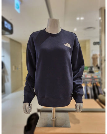 [The North Face] Mens MOUNTAIN PEAK SWEATSHIRTS _ DARK_NAVY(NM5MQ03C) 男女共用 - コクモト KOCUMOTO