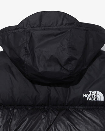 [THE NORTH FACE] MenS NUPTSE AIR JACKET_ BLACK (NJ1DQ50A) グースダウン - コクモト KOCUMOTO