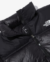 [THE NORTH FACE] MenS NUPTSE AIR JACKET_ BLACK (NJ1DQ50A) グースダウン - コクモト KOCUMOTO