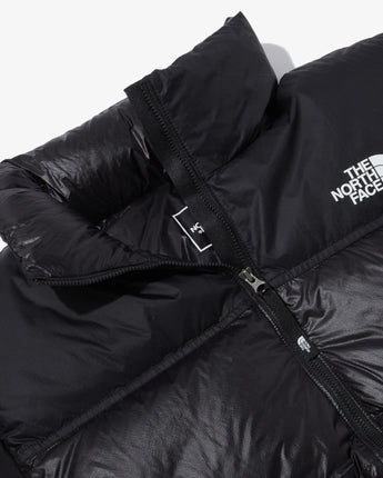 [THE NORTH FACE] MenS NUPTSE AIR JACKET_ BLACK (NJ1DQ50A) グースダウン - コクモト KOCUMOTO