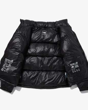 [THE NORTH FACE] MenS NUPTSE AIR JACKET_ BLACK (NJ1DQ50A) グースダウン - コクモト KOCUMOTO