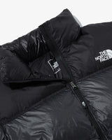 [THE NORTH FACE] MenS NUPTSE AIR JACKET_ CHARCOAL (NJ1DQ50B) グースダウン - コクモト KOCUMOTO