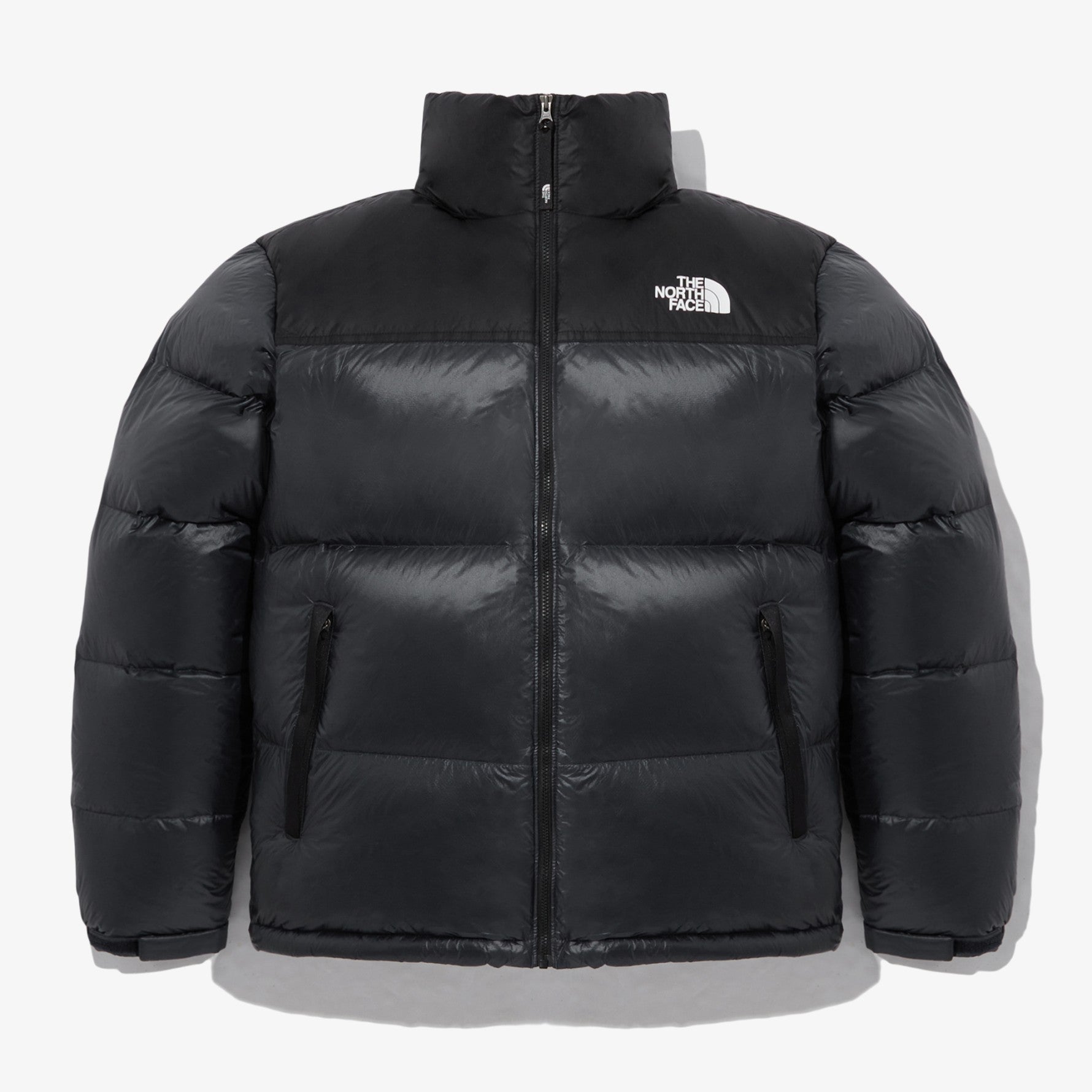 [THE NORTH FACE] MenS NUPTSE AIR JACKET_ CHARCOAL (NJ1DQ50B) グースダウン - コクモト KOCUMOTO