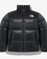 [THE NORTH FACE] MenS NUPTSE AIR JACKET_ CHARCOAL (NJ1DQ50B) グースダウン - コクモト KOCUMOTO