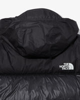 [THE NORTH FACE] MenS NUPTSE AIR JACKET_ CHARCOAL (NJ1DQ50B) グースダウン - コクモト KOCUMOTO