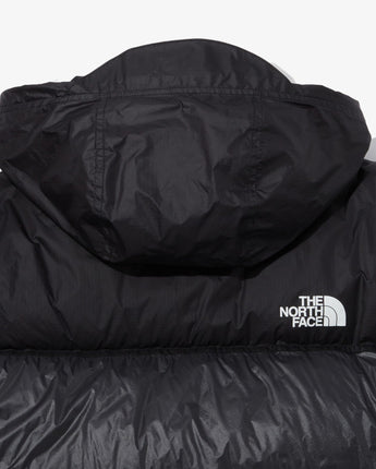 [THE NORTH FACE] MenS NUPTSE AIR JACKET_ CHARCOAL (NJ1DQ50B) グースダウン - コクモト KOCUMOTO