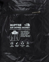 [THE NORTH FACE] MenS NUPTSE AIR JACKET_ CHARCOAL (NJ1DQ50B) グースダウン - コクモト KOCUMOTO