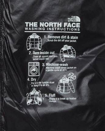 [THE NORTH FACE] MenS NUPTSE AIR JACKET_ CHARCOAL (NJ1DQ50B) グースダウン - コクモト KOCUMOTO