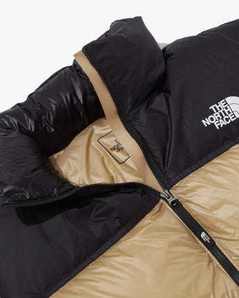 [THE NORTH FACE] MenS NUPTSE AIR JACKET_ LIGHT_BEIGE (NJ1DQ50D) グースダウン - コクモト KOCUMOTO