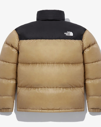 [THE NORTH FACE] MenS NUPTSE AIR JACKET_ LIGHT_BEIGE (NJ1DQ50D) グースダウン - コクモト KOCUMOTO