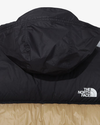 [THE NORTH FACE] MenS NUPTSE AIR JACKET_ LIGHT_BEIGE (NJ1DQ50D) グースダウン - コクモト KOCUMOTO