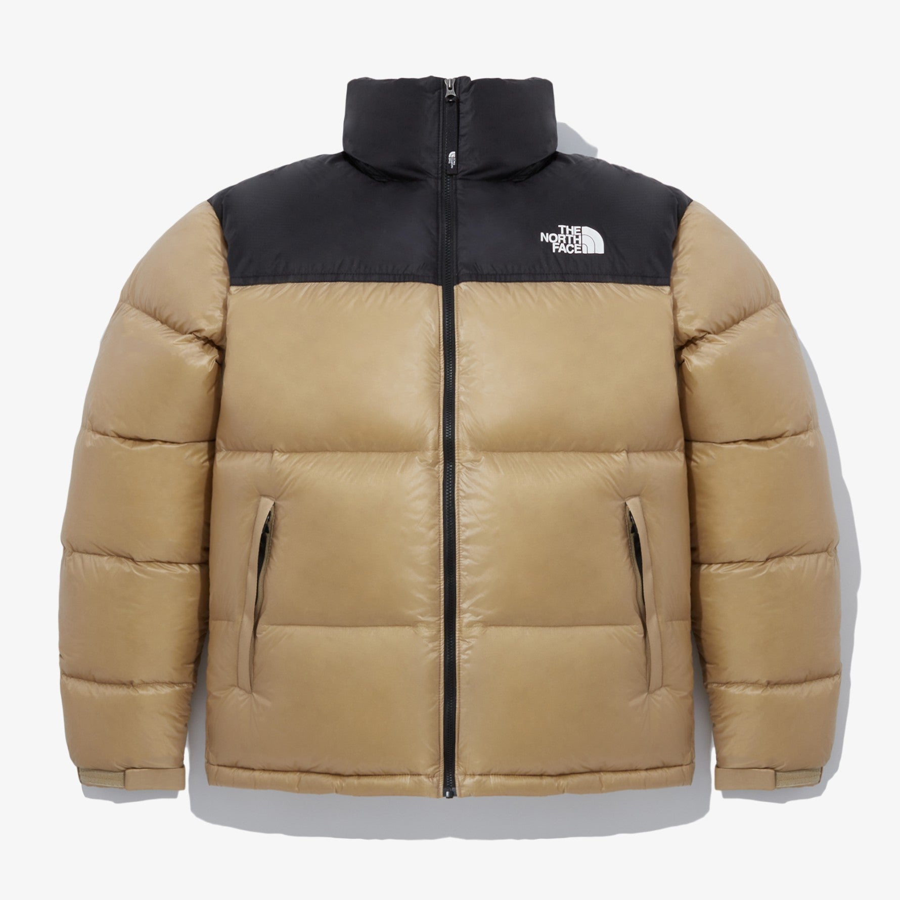 [THE NORTH FACE] MenS NUPTSE AIR JACKET_ LIGHT_BEIGE (NJ1DQ50D) グースダウン - コクモト KOCUMOTO