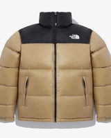 [THE NORTH FACE] MenS NUPTSE AIR JACKET_ LIGHT_BEIGE (NJ1DQ50D) グースダウン - コクモト KOCUMOTO