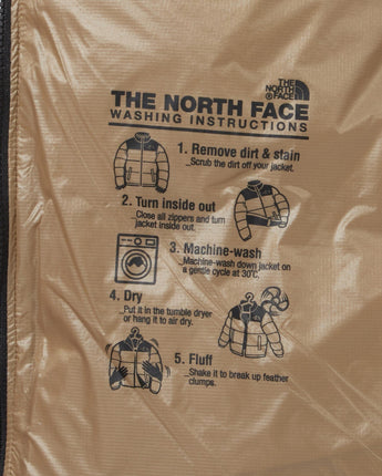 [THE NORTH FACE] MenS NUPTSE AIR JACKET_ LIGHT_BEIGE (NJ1DQ50D) グースダウン - コクモト KOCUMOTO