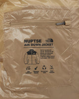 [THE NORTH FACE] MenS NUPTSE AIR JACKET_ LIGHT_BEIGE (NJ1DQ50D) グースダウン - コクモト KOCUMOTO