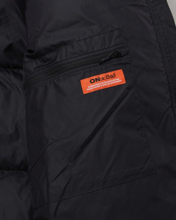 [THE NORTH FACE] MenS NUPTSE ON BALL JACKET_ BLACK (NJ3NP55A) 男女共用 - コクモト KOCUMOTO