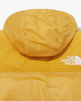 [THE NORTH FACE] MenS NUPTSE ON BALL JACKET_ GOLD_YELLOW (NJ3NP55F) 男女共用 - コクモト KOCUMOTO