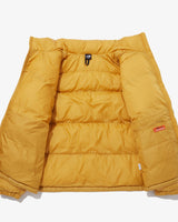 [THE NORTH FACE] MenS NUPTSE ON BALL JACKET_ GOLD_YELLOW (NJ3NP55F) 男女共用 - コクモト KOCUMOTO