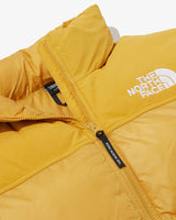 [THE NORTH FACE] MenS NUPTSE ON BALL JACKET_ GOLD_YELLOW (NJ3NP55F) 男女共用 - コクモト KOCUMOTO