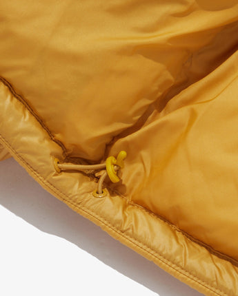 [THE NORTH FACE] MenS NUPTSE ON BALL JACKET_ GOLD_YELLOW (NJ3NP55F) 男女共用 - コクモト KOCUMOTO