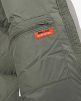 [THE NORTH FACE] MenS NUPTSE ON BALL JACKET_ KHAKI (NJ3NP55E) 男女共用 - コクモト KOCUMOTO