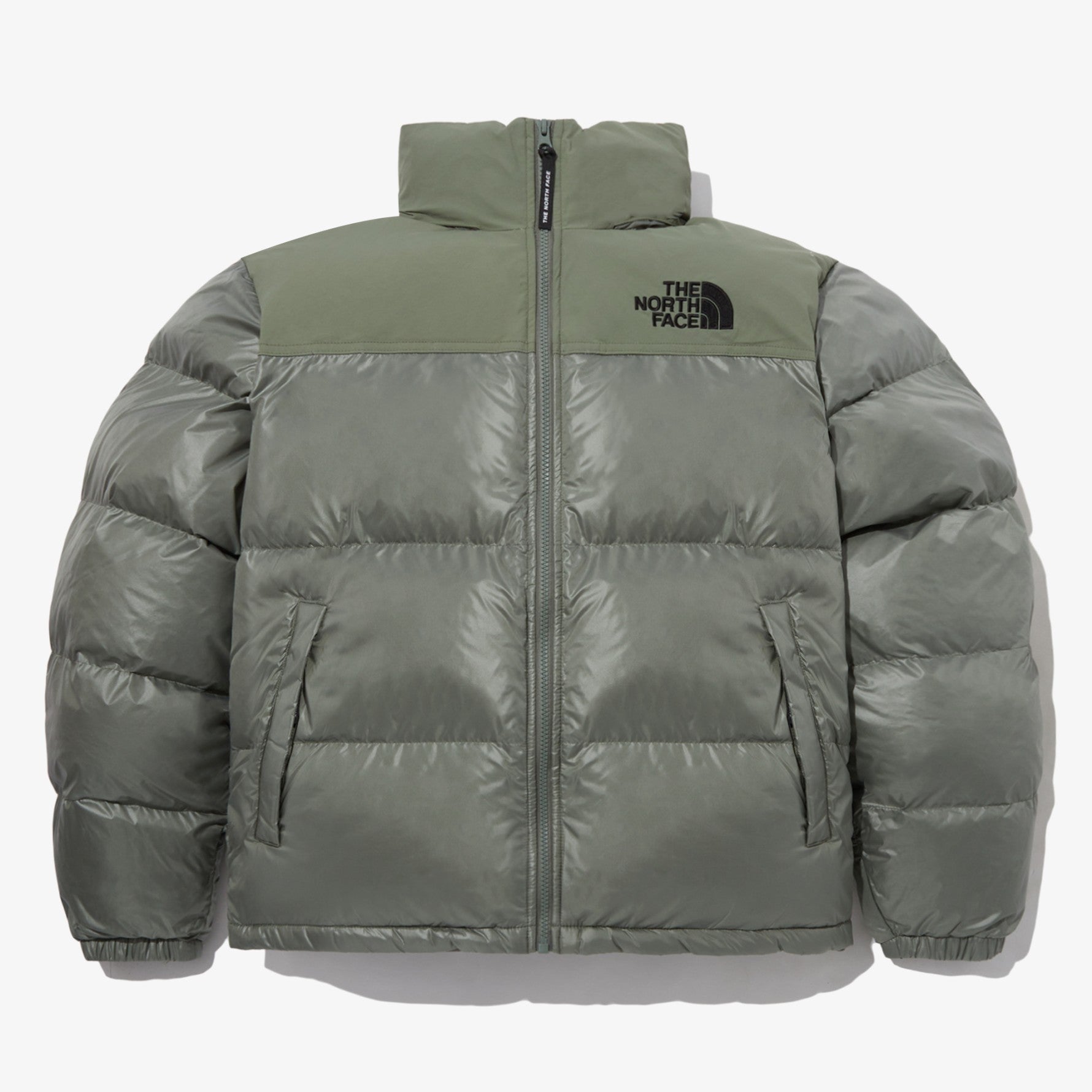 [THE NORTH FACE] MenS NUPTSE ON BALL JACKET_ KHAKI (NJ3NP55E) 男女共用 - コクモト KOCUMOTO