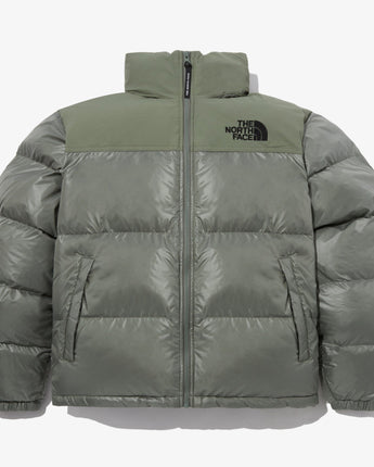 [THE NORTH FACE] MenS NUPTSE ON BALL JACKET_ KHAKI (NJ3NP55E) 男女共用 - コクモト KOCUMOTO