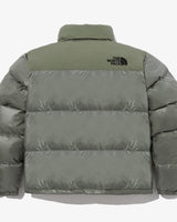 [THE NORTH FACE] MenS NUPTSE ON BALL JACKET_ KHAKI (NJ3NP55E) 男女共用 - コクモト KOCUMOTO