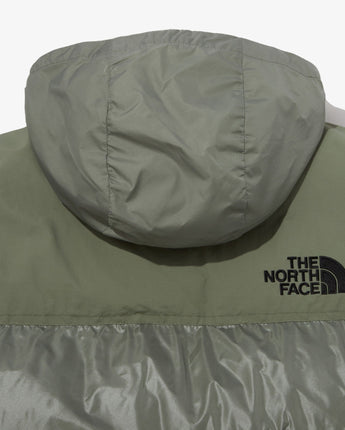 [THE NORTH FACE] MenS NUPTSE ON BALL JACKET_ KHAKI (NJ3NP55E) 男女共用 - コクモト KOCUMOTO