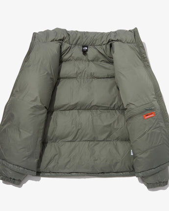 [THE NORTH FACE] MenS NUPTSE ON BALL JACKET_ KHAKI (NJ3NP55E) 男女共用 - コクモト KOCUMOTO