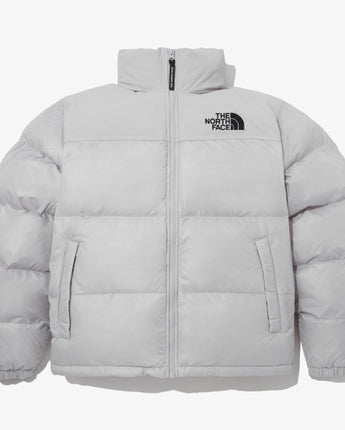 [THE NORTH FACE] MenS NUPTSE ON BALL JACKET_ LIGHT_GRAY (NJ3NP55C) 男女共用 - コクモト KOCUMOTO