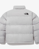 [THE NORTH FACE] MenS NUPTSE ON BALL JACKET_ LIGHT_GRAY (NJ3NP55C) 男女共用 - コクモト KOCUMOTO